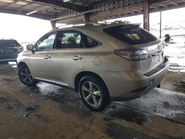 2012 Lexus RX 350