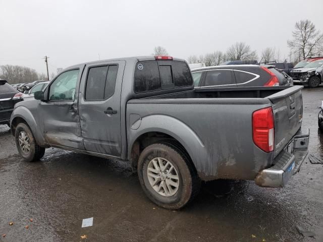 2016 Nissan Frontier S