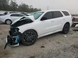 Dodge Vehiculos salvage en venta: 2021 Dodge Durango GT