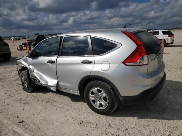 2013 Honda CR-V LX