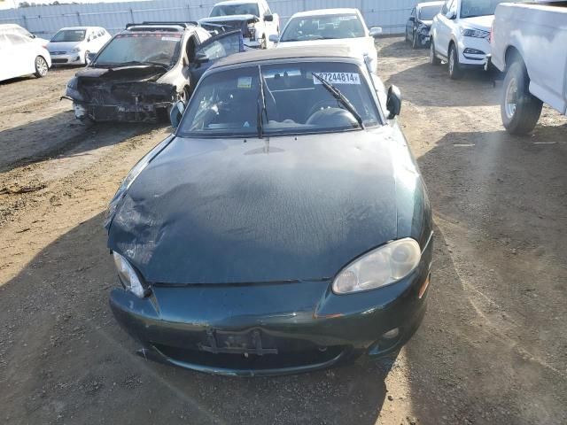 2001 Mazda MX-5 Miata Base