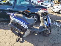 Zhejiang salvage cars for sale: 2021 Zhejiang Moped