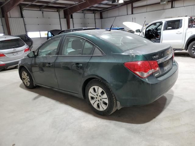 2014 Chevrolet Cruze LS