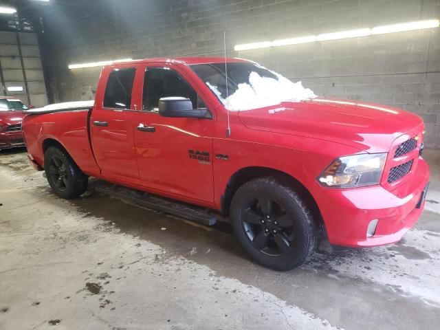 2019 Dodge RAM 1500 Classic Tradesman