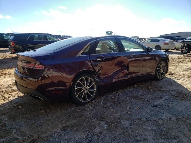 2018 Lincoln MKZ Reserve