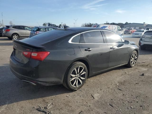 2021 Chevrolet Malibu RS