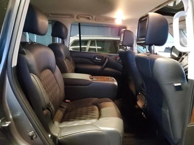 2018 Infiniti QX80 Base