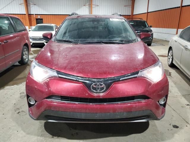 2018 Toyota Rav4 Adventure