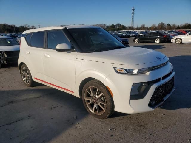 2020 KIA Soul GT Line