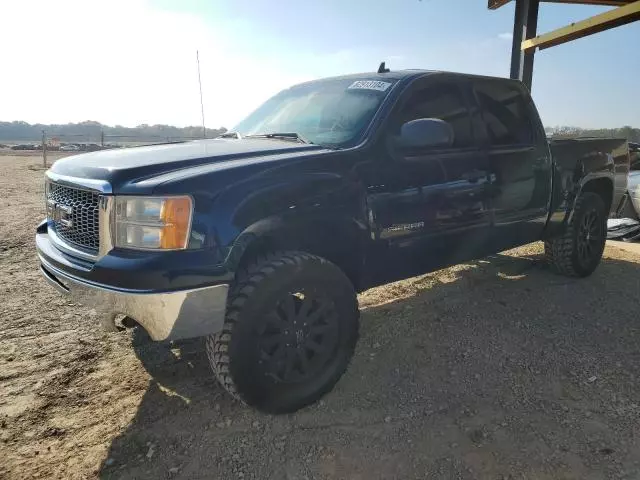 2012 GMC Sierra C1500 SLE