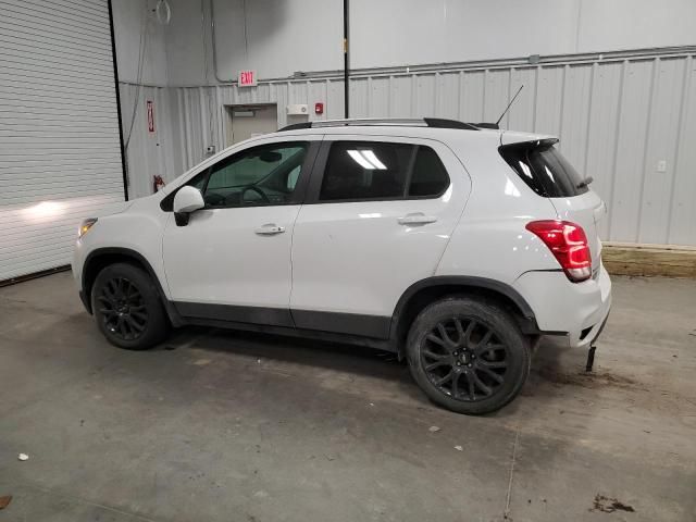 2022 Chevrolet Trax 1LT