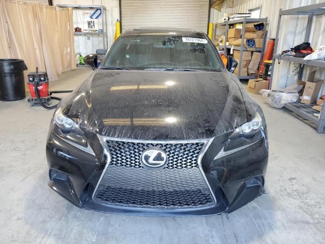 2014 Lexus IS 250