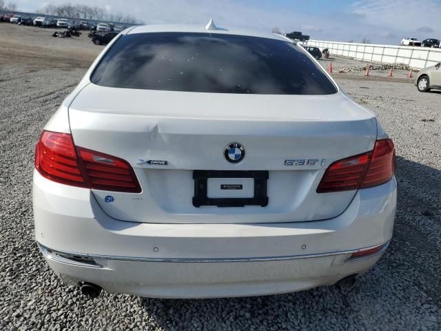 2014 BMW 535 XI