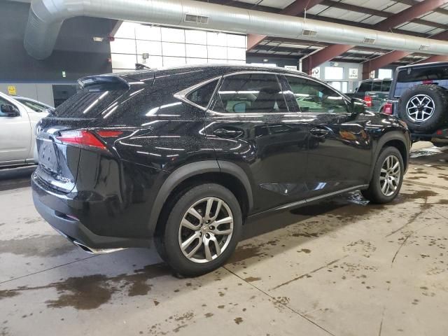 2016 Lexus NX 200T Base