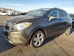 Salvage cars for sale at North Las Vegas, NV auction: 2016 Buick Encore