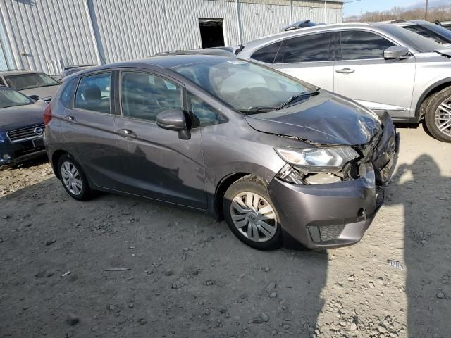 2015 Honda FIT LX