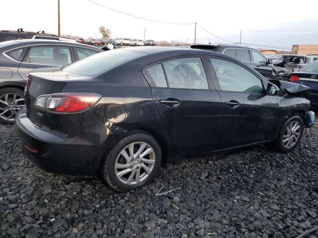 2012 Mazda 3 I