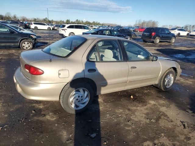 1997 Chevrolet Cavalier LS