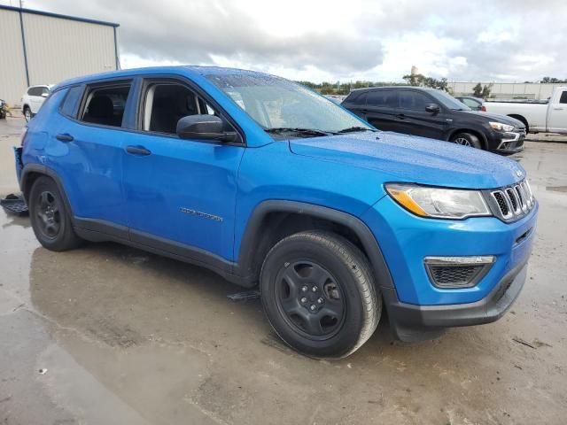 2017 Jeep Compass Sport