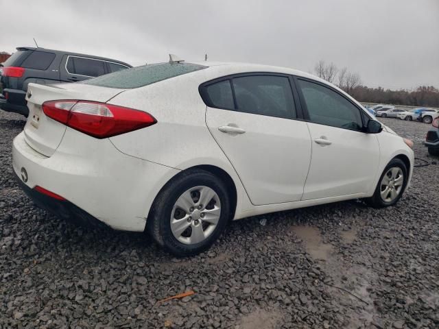 2016 KIA Forte LX