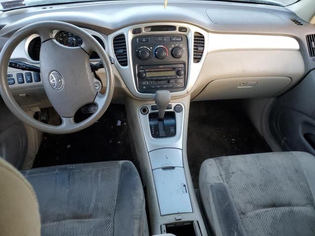 2004 Toyota Highlander