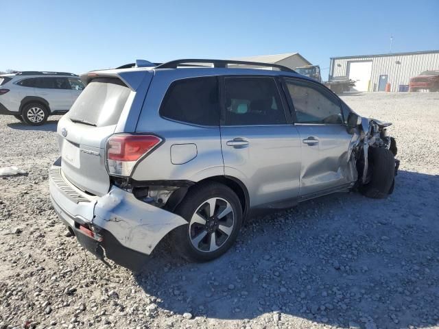 2018 Subaru Forester 2.5I Limited