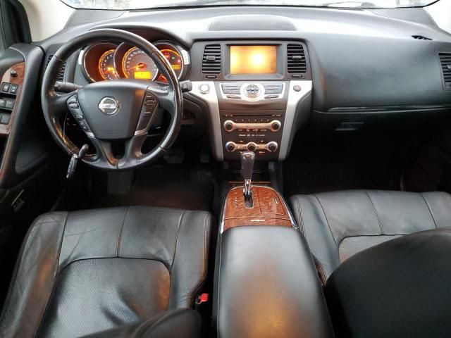 2009 Nissan Murano S