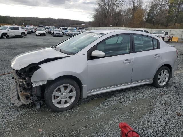 2010 Nissan Sentra 2.0