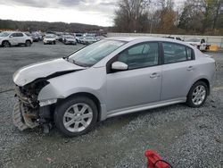 Nissan Sentra salvage cars for sale: 2010 Nissan Sentra 2.0