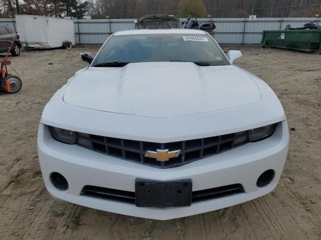 2012 Chevrolet Camaro LS