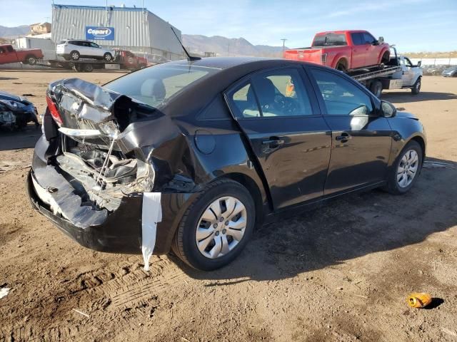 2014 Chevrolet Cruze LS