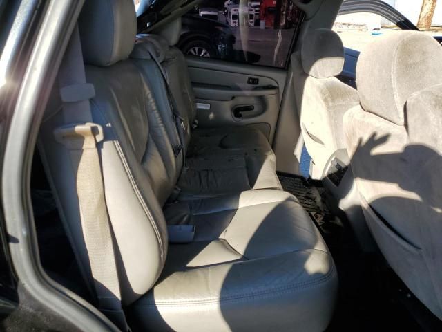 2006 Chevrolet Tahoe K1500