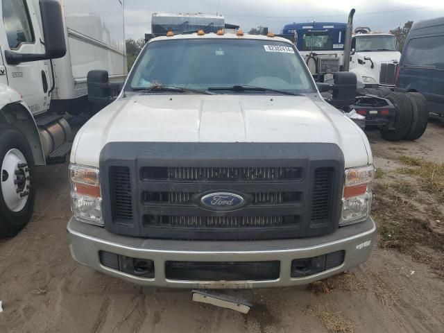 2010 Ford F350 Super Duty