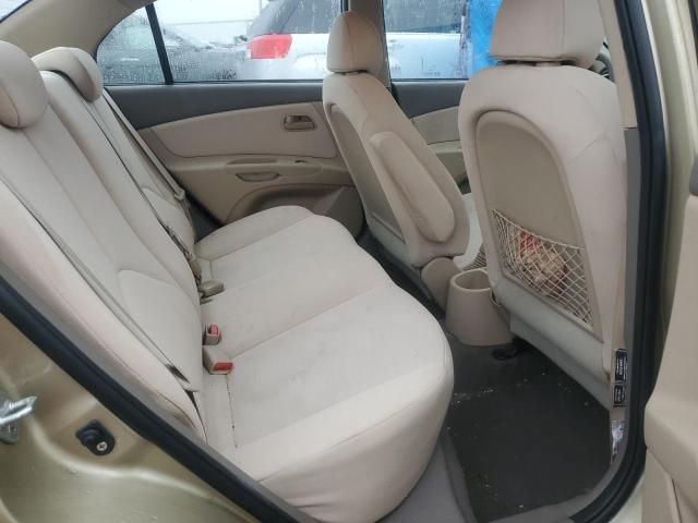 2009 KIA Rio Base