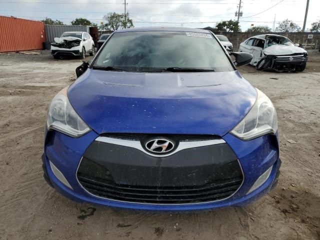 2013 Hyundai Veloster