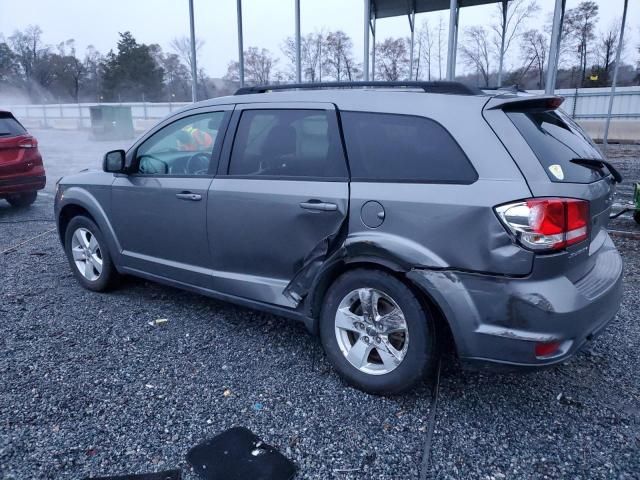 2012 Dodge Journey SXT