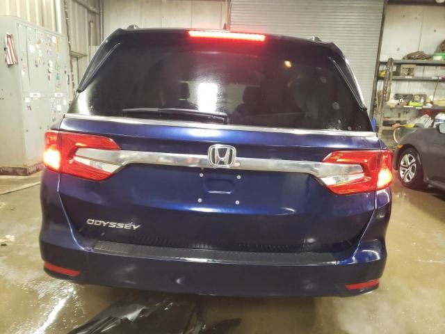 2018 Honda Odyssey EX