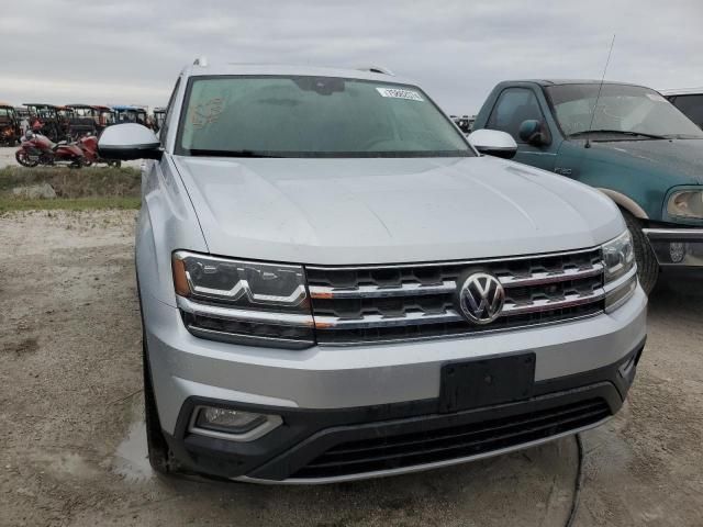 2018 Volkswagen Atlas SEL Premium