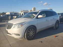 Buick salvage cars for sale: 2016 Buick Enclave