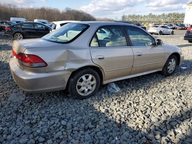 2002 Honda Accord EX