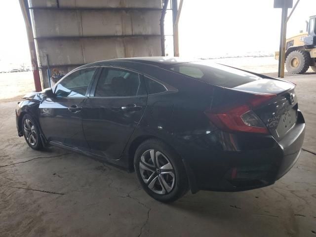 2018 Honda Civic LX