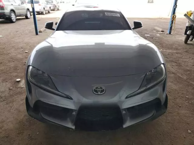 2021 Toyota Supra Base