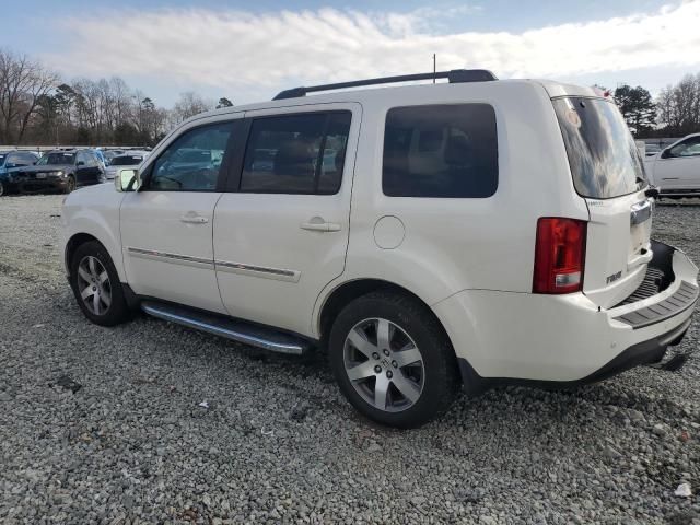 2013 Honda Pilot Touring