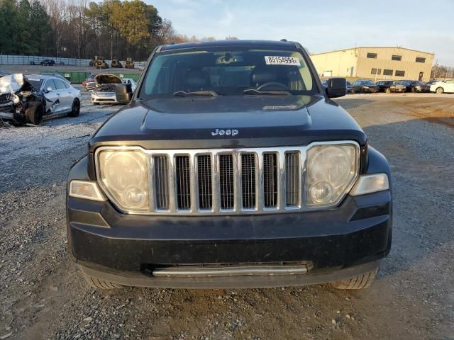 2011 Jeep Liberty Limited