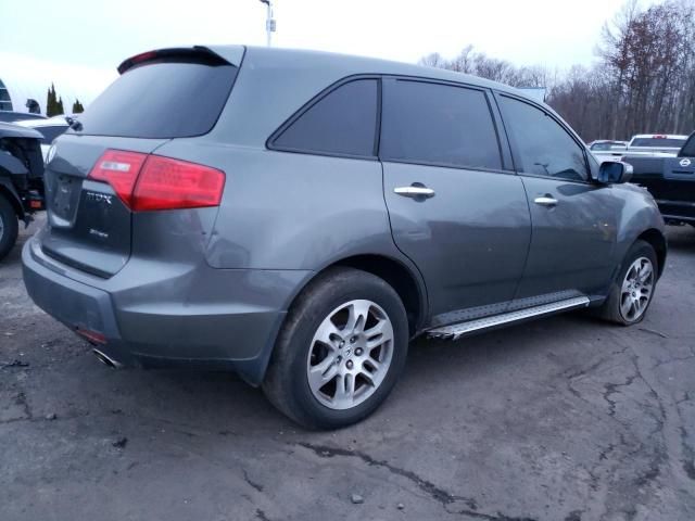 2007 Acura MDX