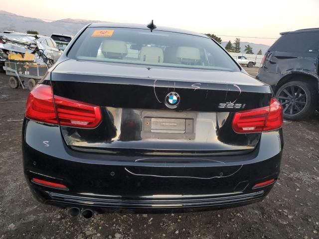 2016 BMW 328 I Sulev