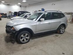 BMW Vehiculos salvage en venta: 2006 BMW X3 3.0I