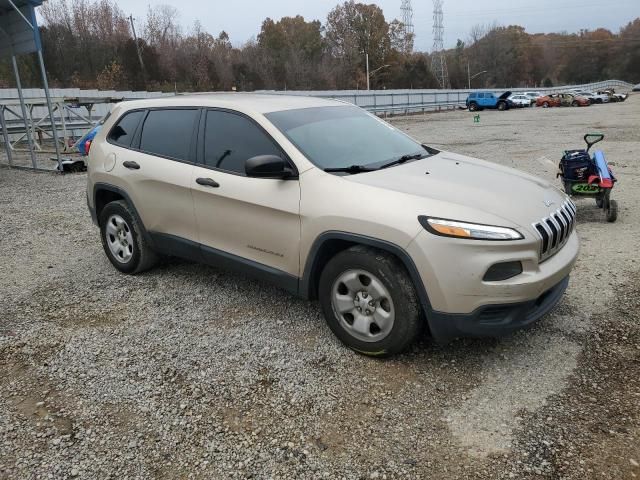 2014 Jeep Cherokee Sport