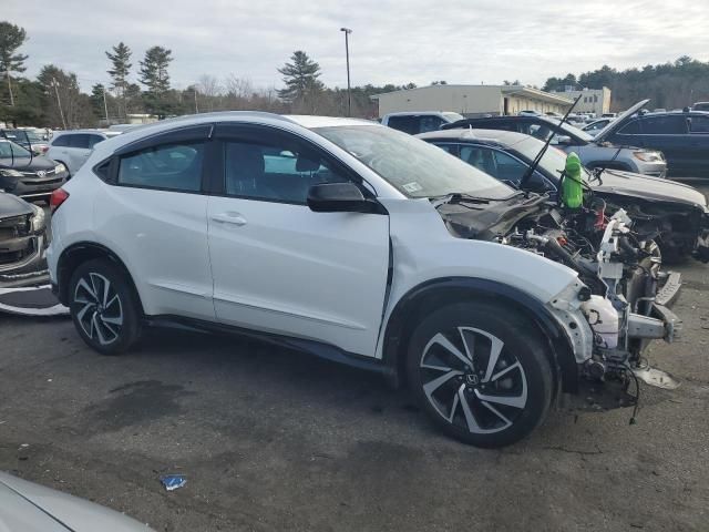 2019 Honda HR-V Sport