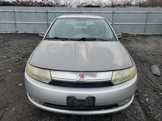 2003 Saturn Ion Level 3